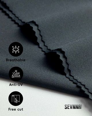 Customizable Yoga Wear Fabric with 152cm Width and Circular Knitting for Optimal Comfort and Style