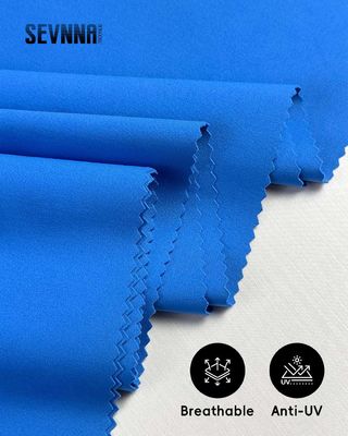 High-Performance Biking Fabric with 152cm Width and 72% Nylon+28% Spandex Composition for Cycling Gear