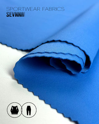 High-Performance Biking Fabric with 152cm Width and 72% Nylon+28% Spandex Composition for Cycling Gear