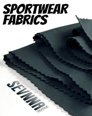 High-Performance Running Fabrics with UPF 50+ Sun Protection, Elastic Hem, and Anti-odor Technology for Activewear
