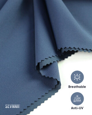 39%Nylon66 + 39%Nylon + 22%Black Spandex Sport Bra Fabric for Running/Yoga/Gym/Workout
