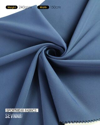 Durable Sport Bra Fabric with 150cm Width and 240gsm Weight for High Performance Activewear