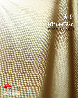 135gsm 45%Nylon + 55% Lycra Stretch Lycra Fabric for Clothing, Sportswear, Swimwear