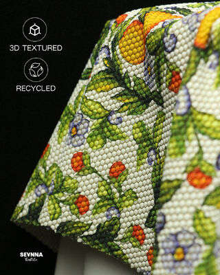 215gsm Eco Friendly Swimwear Fabric RN-2438