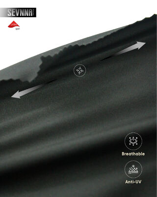 230gsm Stretch Lycra Fabric for Clothing, Sportswear, Swimwear