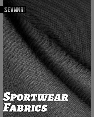 230GSM Moisture-Wicking Biking Fabric for Cycling SP7656