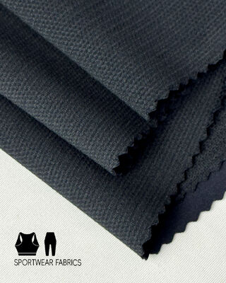 230GSM Moisture-Wicking Biking Fabric for Cycling SP7656