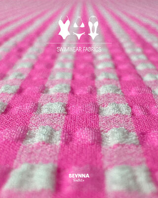 170gsm Recycled Swimwear Fabric for Beach, Pool