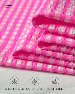 170gsm Recycled Swimwear Fabric for Beach, Pool