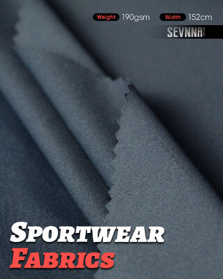 84%AQUA-X Nylon FD + 16%Spandex Functional Fabric SP7337