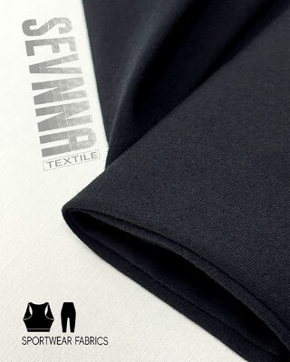 Functional Fabrics with Moisture Wicking, UV Protection, and Stretchable Properties for Performance Textiles