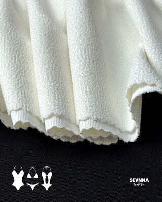 220gsm Recycled Swimwear Fabric - Quick-drying and Breathable Eco-Friendly Swimwear Material