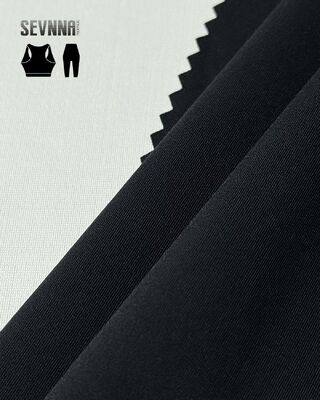 Running Fabrics with 4-way Stretch, UPF 50+ Sun Protection, and Quick Drying for High-Performance Activewear