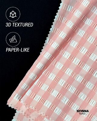 Chlorine Resistant Eco Friendly Swimwear Fabric with Two Way Elastic and Quick Drying Properties