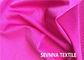 Plain Colors Nylon Swimwear Fabric , Beachwear Polyester Fabric For Swimwear