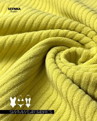 260gsm Breathable Quick-drying Recycled Swimwear Fabric for Eco-Friendly Swimwear