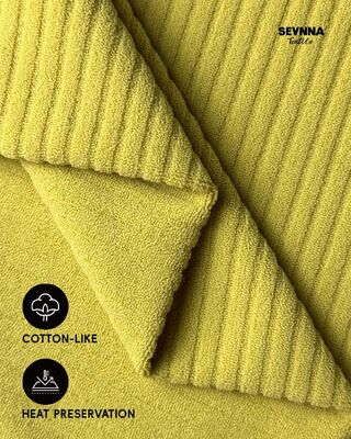 260gsm Breathable Quick-drying Recycled Swimwear Fabric for Eco-Friendly Swimwear