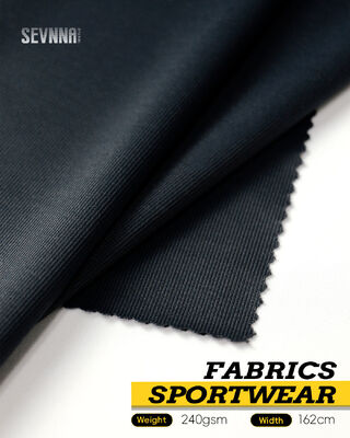 UPF 50+ Running Fabrics with 4-way Stretch and 240 GSM for High-Performance Athletic Textiles