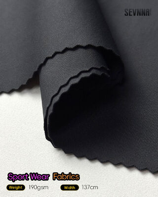 190gsm 79%Recycled Polyester + 21%Spandex Biking Fabric RT-4473