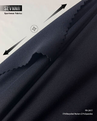 240gsm Functional Fabrics with UV Protection and Moisture Wicking for High-Performance Textiles