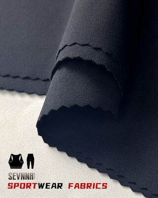 240gsm Functional Fabrics with UV Protection and Moisture Wicking for High-Performance Textiles