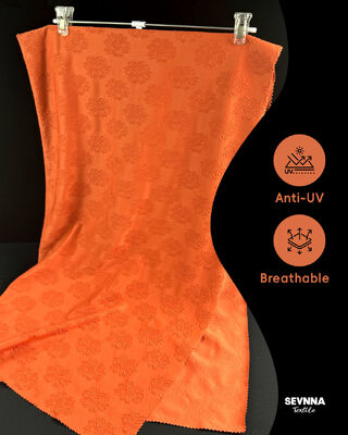 Sustainable Recycled Polyester Fabric with 260gsm Weight 132cm Width and Machine Washable for Eco-Friendly Textiles