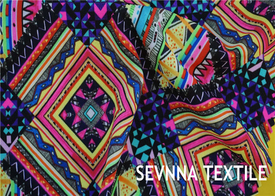 200gsm - 210gsm 78%Recycled Nylon + 22%Xtra Life Lycra Circular Knitting Fabric for Watersports Swimsuit