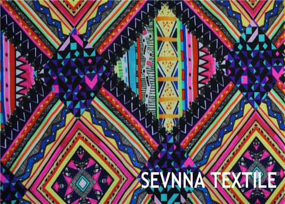 200gsm - 210gsm 78%Recycled Nylon + 22%Xtra Life Lycra Circular Knitting Fabric for Watersports Swimsuit