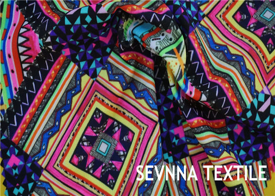 200gsm - 210gsm 78%Recycled Nylon + 22%Xtra Life Lycra Circular Knitting Fabric for Watersports Swimsuit