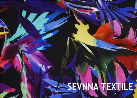 3-7 OZ 86% Recycled Polyamide + 14% Spandex Swimwear Fabric SW510