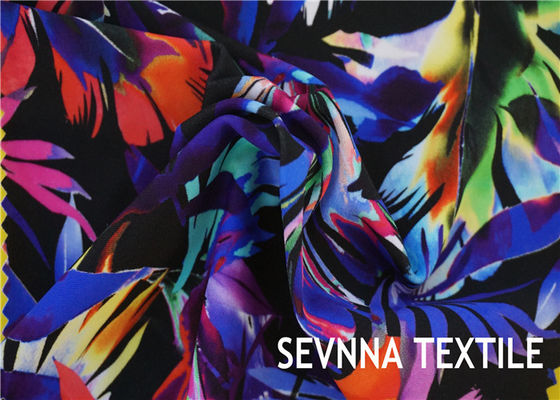 3-7 OZ 86% Recycled Polyamide + 14% Spandex Swimwear Fabric SW510