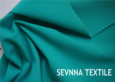 Soft FDY Recycled Nylon Fabric Solid Colors With 40 Denier Spandex