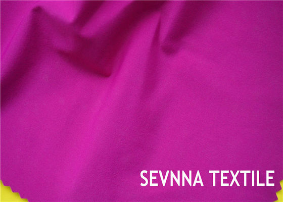 Recycled Performance Polyester Spandex Fabric