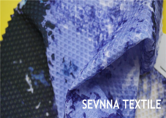 4 - 9 OZ 40Denier/28Filament + 40Denier Spandex Recycled Swimwear Fabric for Mesh Swimwear Crochet