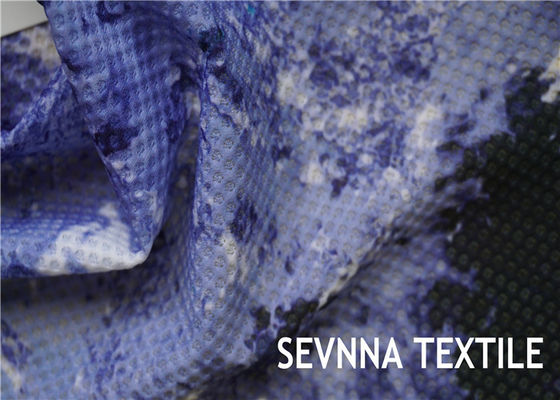 4 - 9 OZ 40Denier/28Filament + 40Denier Spandex Recycled Swimwear Fabric for Mesh Swimwear Crochet