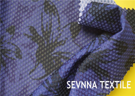 190gsm - 200gsm 84%Recycled Polyamide + 16%Spandex Recycled Nylon Fabric for Activewear Textiles
