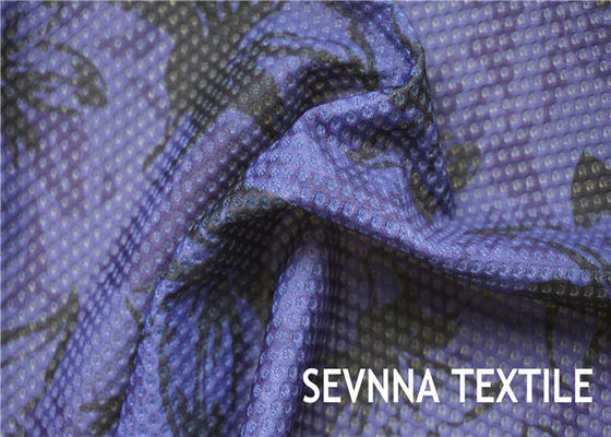 190gsm - 200gsm 84%Recycled Polyamide + 16%Spandex Recycled Nylon Fabric for Activewear Textiles