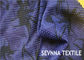 Double Knitted Unifi Repreve , Eco Friendly Neon Bright Fluo Color Repreve Fiber Fabric
