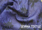 Double Knitted Unifi Repreve , Eco Friendly Neon Bright Fluo Color Repreve Fiber Fabric