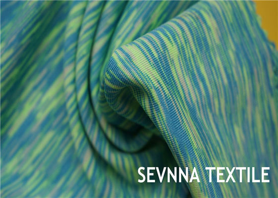 200gsm 82%Nylon + 18%Spandex Nylon Spandex Fabric for Circular Knit