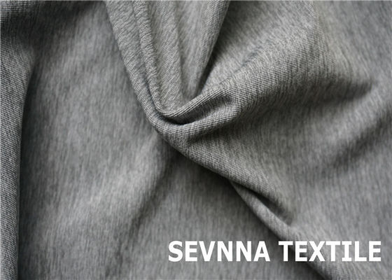 250gsm 70%Repreve Polyester + 30%Lycra Recycled Lycra Fabric for 4 WAY STRETCH