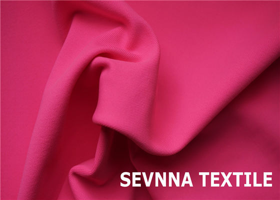 210gsm 91%Sustainable Poly + 9%Spandex Recycled Polyester Fabric for 2 Way Stretch