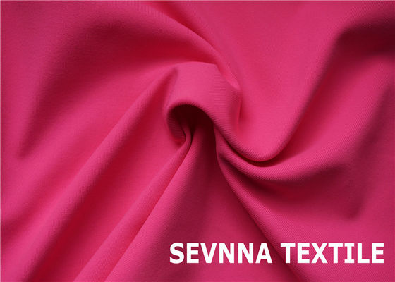 210gsm 91%Sustainable Poly + 9%Spandex Recycled Polyester Fabric for 2 Way Stretch