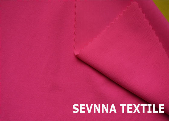 210gsm 91%Sustainable Poly + 9%Spandex Recycled Polyester Fabric for 2 Way Stretch