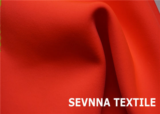 280gsm 87%Polyester + 13%Spandex Stretch Leggings Fabric for Circular Knit