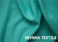 Athleisure Lightweight Nylon Fabric , Solid Colors Nylon Cloth Fabric