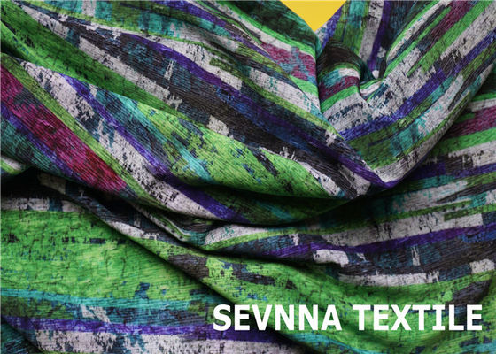 180gsm - 195gsm 85%Recycled Polyamide + 15%Spandex Recycled Nylon Fabric for Swim Active Fabric