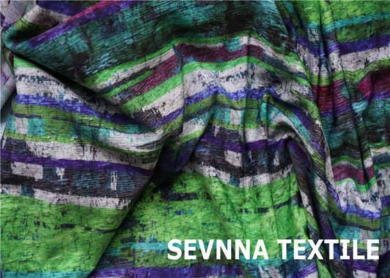180gsm - 195gsm 85%Recycled Polyamide + 15%Spandex Recycled Nylon Fabric for Swim Active Fabric