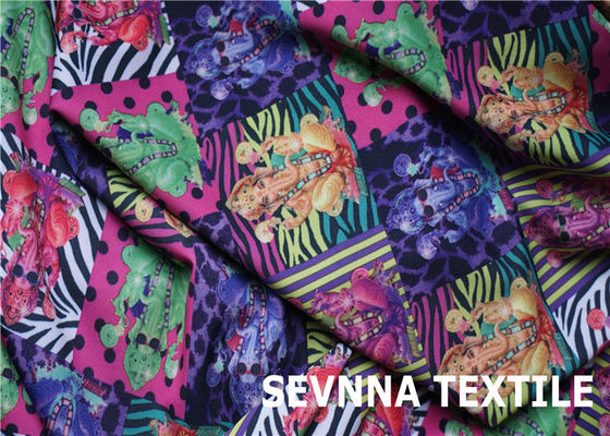 160gsm - 180gsm 86%Recycled Nylon + 14%Spandex Fabric for Underwear Fabric
