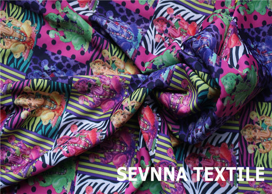 160gsm - 180gsm 86%Recycled Nylon + 14%Spandex Fabric for Underwear Fabric